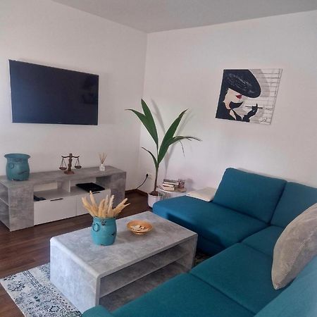 Detmolder Perle Apartment Ngoại thất bức ảnh