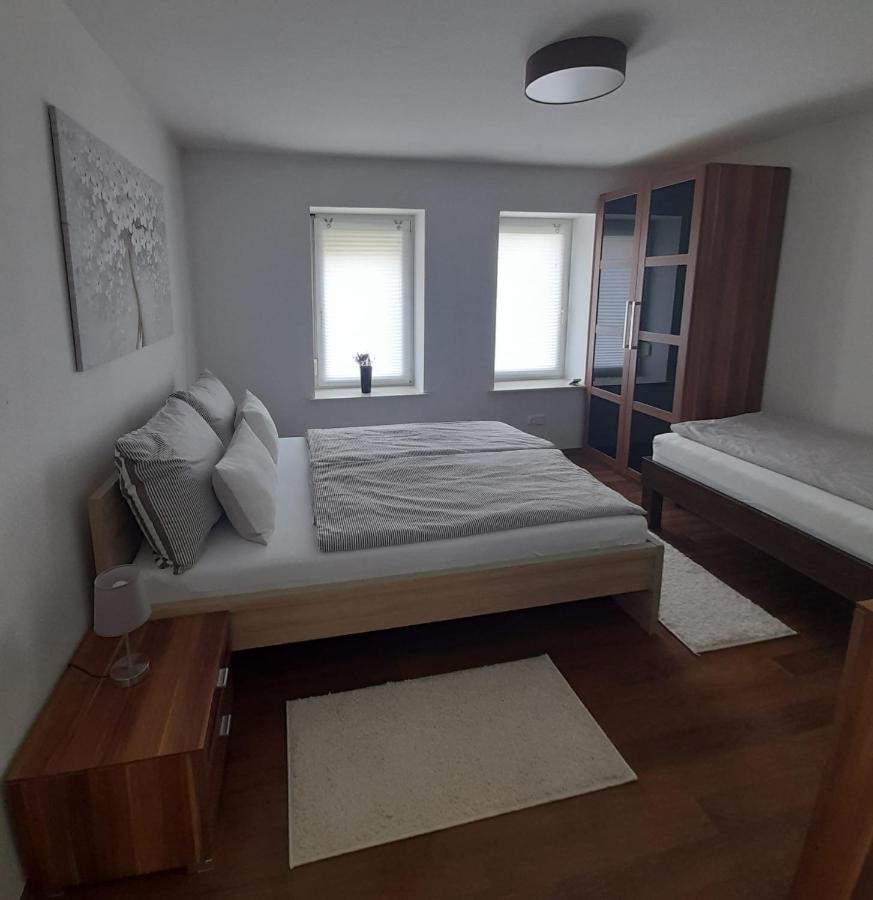 Detmolder Perle Apartment Ngoại thất bức ảnh