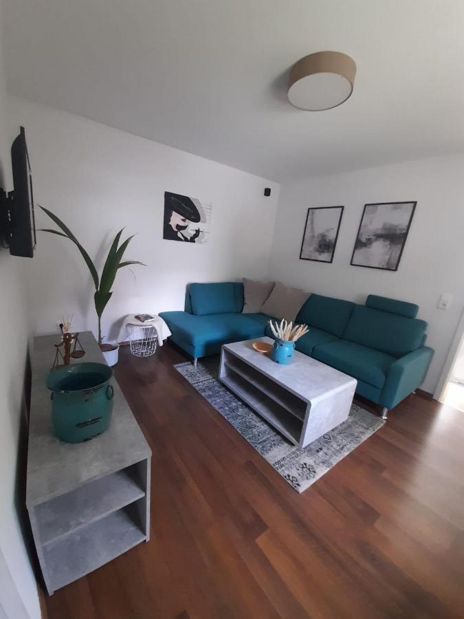 Detmolder Perle Apartment Ngoại thất bức ảnh
