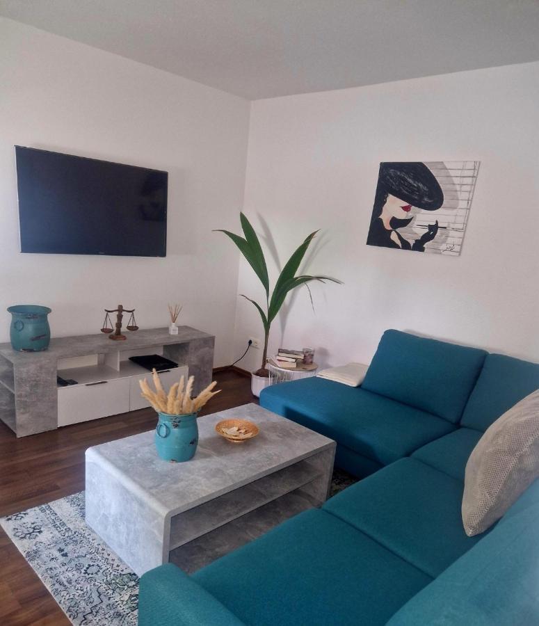 Detmolder Perle Apartment Ngoại thất bức ảnh