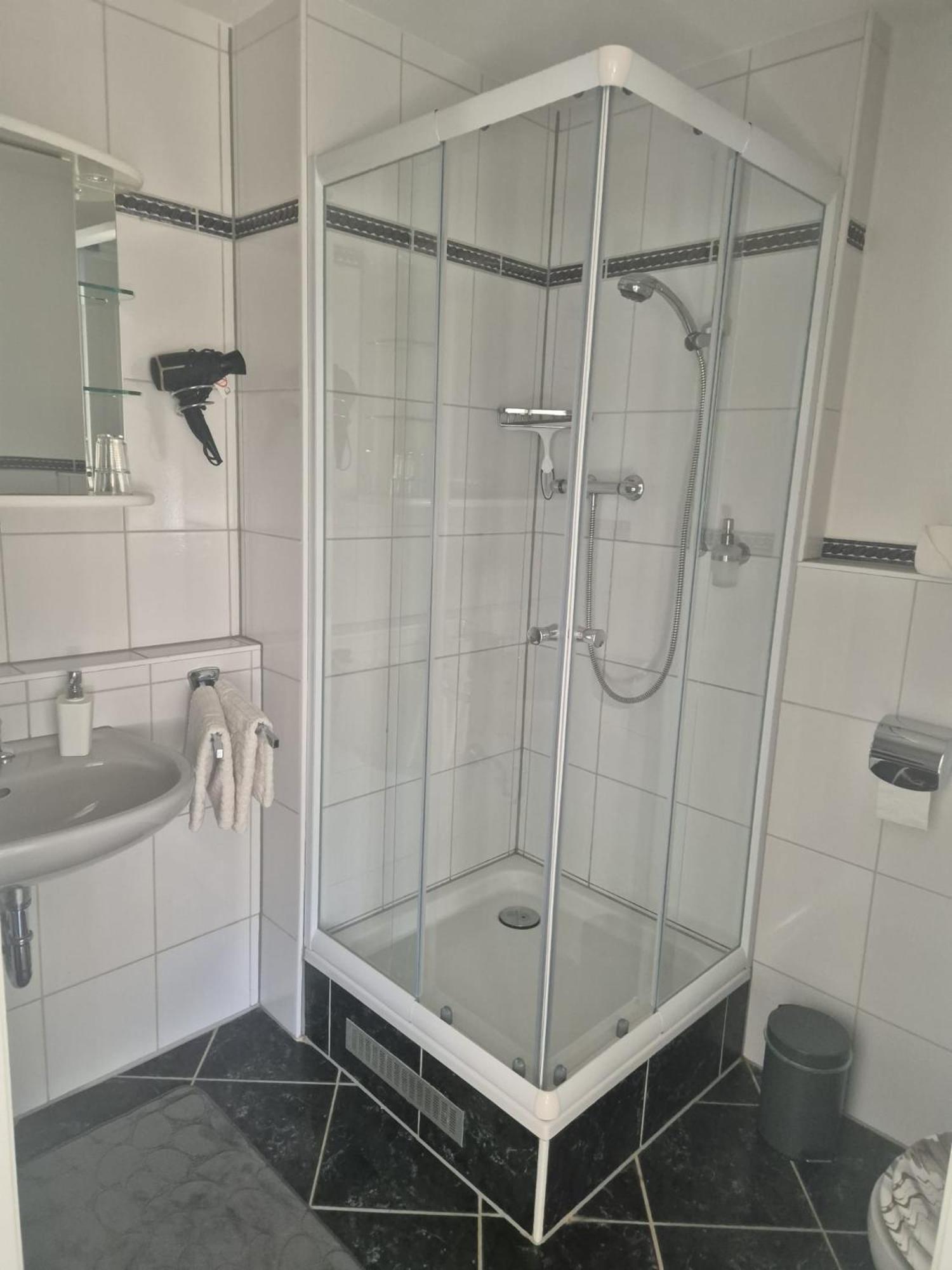 Detmolder Perle Apartment Ngoại thất bức ảnh